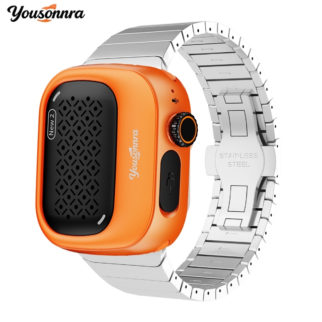Yousonnra Blue tooth Outdoor Portable Clip On Wireless Speaker For Garden Park Forest