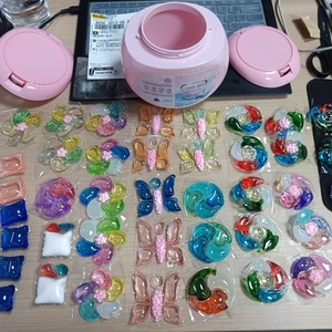 Thân Thiện Với Môi Số Lượng Lớn Nhà Máy Giá <span class=keywords><strong>3</strong></span> 4 5 6 7 1 Giặt Chất Tẩy Rửa Vỏ Viên Nang Xà Phòng Vải Làm Mềm Loại Bỏ Vết bẩn Trang Phục - Product Image 6