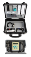 Débitmètre de gaz portable à ultrasons Flexim FLUXUS G601 100% original, haute qualité, prix bas, débitmètre à ultrasons Flexim