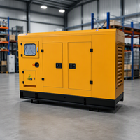 Générateur Diesel Silencieux 80 KVA 2026 en Promotion avec ATS Démarrage Automatique pour Usage Domestique et Industriel
