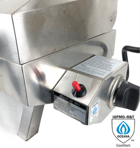 <span class=keywords><strong>Barbecue</strong></span> Beaut Camper Grill-fornello da campeggio in acciaio inox - Product Image 5
