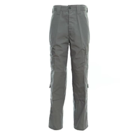 Usine Directe En Gros ACU Formation Uniforme Ensemble Unisexe Printemps Automne Veste Durable Gris Tactique Tenue D'entraînement
