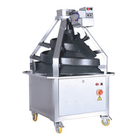 Personnalisation PLC contrôle diviseur de pâte arrondisseur prix diviseur de pâte arrondisseur machine