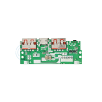 Module de charge rapide AI-KSEN 22,5 W, charge ultra-rapide, module d'alimentation mobile PD/QC, carte mère de circuit imprimé pour batterie externe numérique