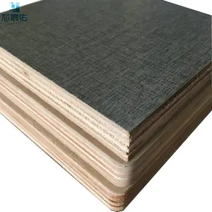 18毫米FFP三聚氰胺胶合板/建筑装饰用胶合板/家具用层压板