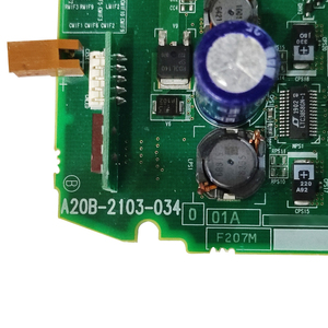 FANUC Original PCB Board A20B-2103-0340 - Product Image 3