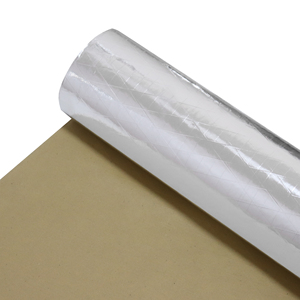 <span class=keywords><strong>Isolation</strong></span> réfléchissante FSK Face Feuille d'aluminium renforcée/MPET Scrim Papier kraft <span class=keywords><strong>Laine</strong></span> de <span class=keywords><strong>roche</strong></span> <span class=keywords><strong>Laine</strong></span> de verre Surface Placage réfléchissant - Product Image 1