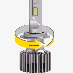 Sanvi 55W Car Light Bulb H1 <b>H4</b> H7 H11 9005 9006 9012 Canbus Auto Accessories12V Luces Focos Kit Led Headlights 5000Lm - Product Image 5