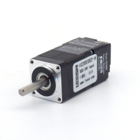 Motor Stepper Nema 8 Presisi Tinggi 20mm dengan Driver, Motor Servo Micro Step Hemat Ruang untuk Peralatan Optik, Dukungan Teknis