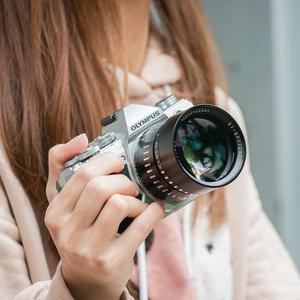 Ttartisan เลนส์กล้อง APS-C แบบแมนนวลรูรับแสงขนาดใหญ่ F0.95 50มม. สำหรับ EOS-M โซนี่ฟูจิ x M43นิคอน <span class=keywords><strong>z</strong></span> canon rf sigma l mount - Product Image 5