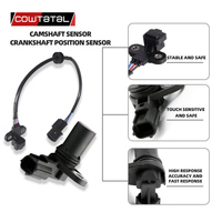 Cigüeñal de árbol de levas, Sensor de posición para Toyota, Hyundai, Honda, Nissan, Ford, Suzuki, Mazda, CPS, piezas eléctricas