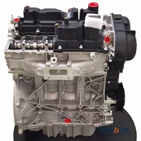 Ensemble bloc moteur CAF479WQ0 Ford 1.5 EcoBoost, bloc moteur complet court