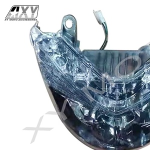 2015 2019 di vendita all'ingrosso faro moto per YAMAHA <span class=keywords><strong>Nmax</strong></span> 125 150 e <span class=keywords><strong>Nmax</strong></span> <span class=keywords><strong>155</strong></span> accessori 2DP-H4300-00 - Product Image 3