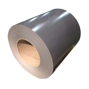 Заводская цена, 0,21–0,50 мм, цветной стальной рулон с полимерным покрытием, предварительно окрашенная стальная лента PPGI/PPGL - Product Image 1