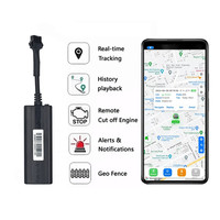 Traqueur GPS Mini TK003 2G pour Véhicules, Étanche et Système Antivol, Prix Usine, pour Voitures et Motos