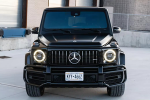Mercedes-Benz G63 Twin-Turbo V8 AMG 2024 Usato Garantito - Product Image 4