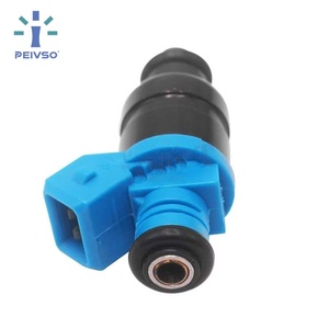 Injecteurs de carburant en plastique PEIVSO à économie de carburant, neufs, OEM 96253573 pour Daewoo Nubira Tacuma Chevrolet Rezzo 1.6L - Product Image 2