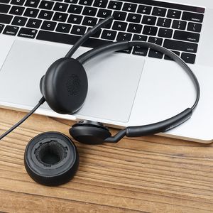 <span class=keywords><strong>Jabra</strong></span> Engage 50 II/<span class=keywords><strong>40</strong></span> Auriculares de teléfono con orejeras con cable Cómodo juego de auriculares - Product Image 4