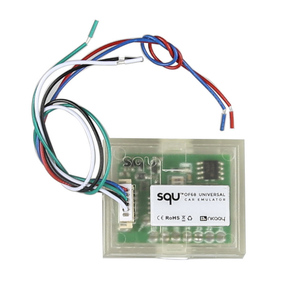 SQU OF68 Herramienta de escáner de diagnóstico de coche de plástico universal Mini lector de código con garantía de <span class=keywords><strong>1</strong></span> año - Product Image 2