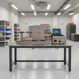 High-Temperature Metal Resistivity Testing System Laboratory High-temperature Tempering Control Tester - Product Image 2