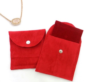 Sacs en velours avec cordon, pochettes pour bijoux, pièces de monnaie, sac d'emballage cadeau, pièces - Product Image 6