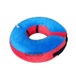 Inflatable Pvc <b>Pet</b> <b>Collar</b> Blue Xllms For Dogs Cats Sterilization Protection Grooming - Product Image 4