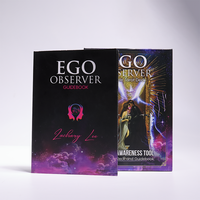 Cartes de tarot en gros Conception d'impression Cartes de tarot Impression de jeux de tarot de qualité supérieure avec livret