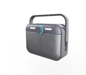 Amplificateur de son pour téléviseur, sans fil, entrée optique, réduction de bruit, connexion rapide, haute qualité, directement de l'usine, adapté aux personnes âgées - Product Image 1