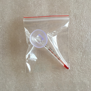 Thermomètre en verre pour <span class=keywords><strong>aquarium</strong></span> avec ventouse 0-50 ° Thermomètre précis pour <span class=keywords><strong>aquarium</strong></span> - Product Image 5