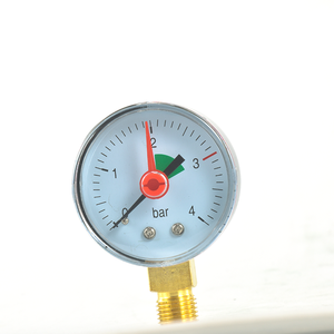 Manomètre intelligent pour équipement CVC, raccords de siphon et de pompe à eau pour CVC, fournis directement par l'usine - Product Image 1