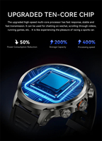 Montre connectée pour femme Microwear W12mini W11mini Watch12 Watch11 Mini 42 mm, étanche IP68, W 11 12 W12 W11 Mini Smartwatch