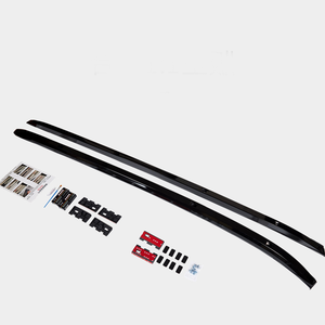 JOESHIER Vente en gros de porte-bagages de toit 4x4 pour Nissan X-Trail 2022+ avec rails latéraux en aluminium - Product Image 2