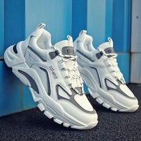 Chaussures pour hommes 2026 Nouvelle collection Printemps/Été, Chaussures de sport polyvalentes pour hommes, Chaussures de course décontractées pour étudiants, Chaussures Dad Shoes