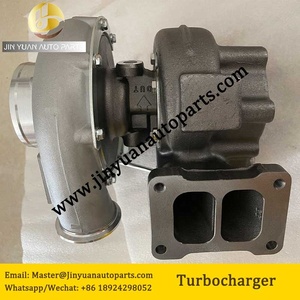 4033106H 3796935 2836658 3594505 3596693 hx50w turbo tăng áp cho <span class=keywords><strong>iveco</strong></span> xe tải Euro trakker f3b con trỏ <span class=keywords><strong>13</strong></span> d2866lfwas14 d2866lf động cơ - Product Image 3