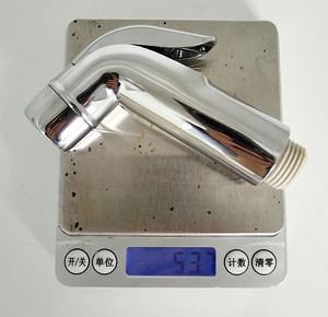 Aksesoris Keran Toilet Kamar Mandi yang Dapat Disesuaikan dari Pabrik, Pembersih Tangan, Shower Bidet ABS, <span class=keywords><strong>Douche</strong></span> Bidet, Bidetbrause, Shattaf - Product Image 6