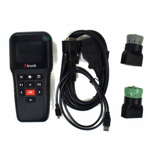 เครื่องมือสแกนวินิจฉัยรถบรรทุกดีเซลสำหรับงานหนัก รุ่น Y006 เครื่องอ่านโค้ดสำหรับรถยนต์และรถบรรทุกหลายยี่ห้อ - Product Image 1