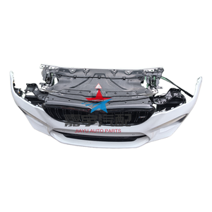 2018-2019 para <span class=keywords><strong>BMW</strong></span> <span class=keywords><strong>M5</strong></span> F90 Conjunto de parachoques delantero con radiador y faros usados - Product Image 4