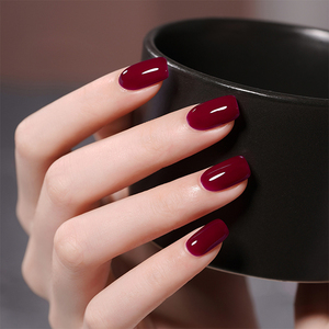 AILANUO 15ml botella blanca pequeña clásica juego de gel de esmalte de uñas de 72 colores, adecuado para bricolaje, proveedor de gel de esmalte de uñas - Product Image 2