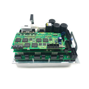 Amplificador de Accionamiento para Robot FANUC A06B-6400-H101 AC, Probado y en Buen Estado - Product Image 1