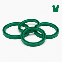 Ölbeständiger Elastischer TPU Hydraulikzylinder-Dichtungsring für Allgemeine Industriezylinder UN Kolben- und Stangendichtung