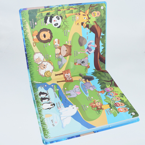 Tây Ban Nha Máy học tập nóng bán trẻ em thanh nhạc Học Tập Đọc Sách điện tử Tây Ban Nha - Product Image 4