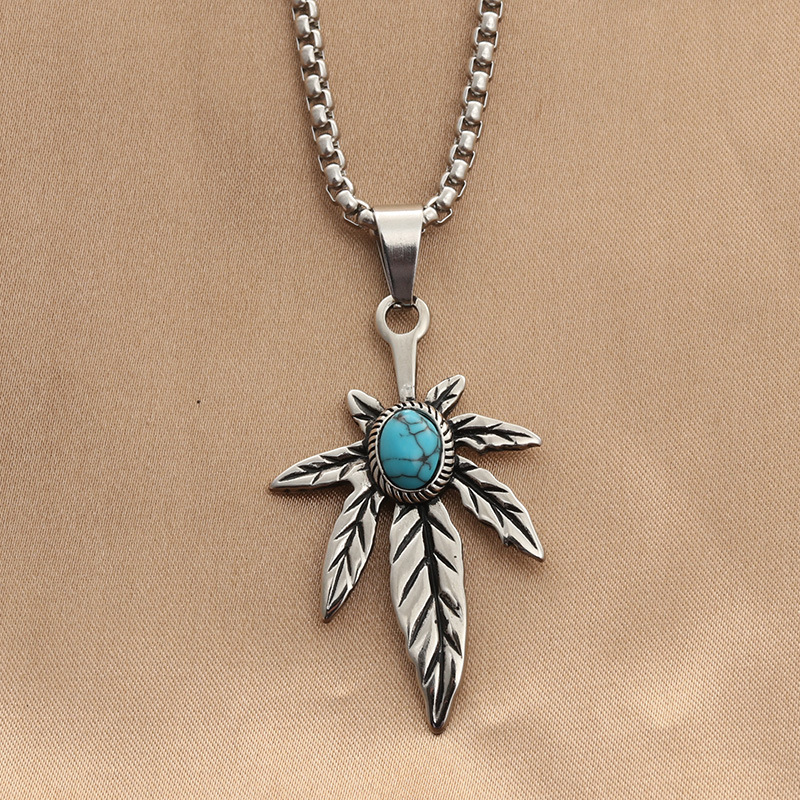 Colgante de plata (sin cadena)