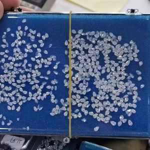 Lab Berlian <span class=keywords><strong>HPHT</strong></span> Harga Grosir 0.3ct Pir Lab Tumbuh Batu Permata Longgar Buatan Berlian <span class=keywords><strong>Hpht</strong></span> - Product Image 2