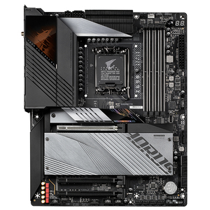 Placa base para juegos GIGABYTE Z690 AORUS ULTRA usada con enchufe LGA 1700 compatible con CPU <span class=keywords><strong>Intel</strong></span> <span class=keywords><strong>12th</strong></span> <span class=keywords><strong>Core</strong></span> <span class=keywords><strong>I7</strong></span> I9 <span class=keywords><strong>12900K</strong></span> - Product Image 2