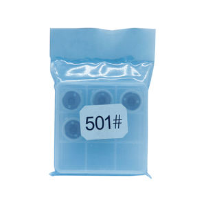 Plaque de soupape de haute qualité 29 #   31 #   <span class=keywords><strong>32</strong></span> #   <span class=keywords><strong>34</strong></span> #   <span class=keywords><strong>501</strong></span> #   507 #   509 #   517 #   23 #   529 #   Plaque d'orifice de soupape de commande Common Rail pour injecteur - Product Image 5