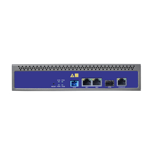 อุปกรณ์ไฟเบอร์ออปติก ZIKUN รุ่น FTTH ZC-P1001G 1 พอร์ต GPON OLT 2GE คอปเปอร์ RJ45 + 1 (SFP)/10GE(SFP+) พอร์ตอัปลิงค์ รับประกัน 1 ปี - Product Image 1