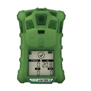 เครื่องตรวจจับก๊าซแบบพกพา Altair 4XR ตรวจจับ 4 ชนิด ได้แก่ O2 LEL CO H2S พร้อมปั๊มในตัว - Product Image 6