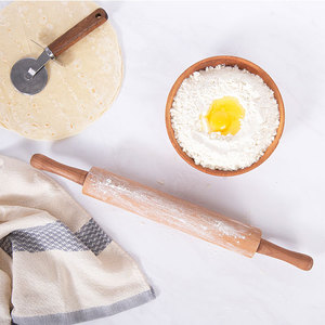 Precios Increíbles al por Mayor: Rodillo de Madera Ajustable de Haya para Cocina - Product Image 5