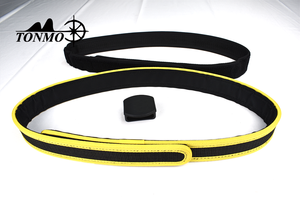 Cinto Tático de Segurança Ajustável de Camada Dupla IPSC Molle 2026 para Tiro Esportivo, Caça e Defesa Pessoal em Poliéster - Novo Lançamento - Product Image 5