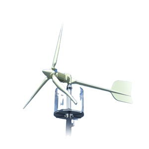 Aerogenerador Doméstico de Paso Variable de 3.5kw/4kw para Uso en el Hogar, Sistemas Conectados a la Red, Fuera de la Red e Híbridos, Diámetro del Rotor de 4m - Product Image 3